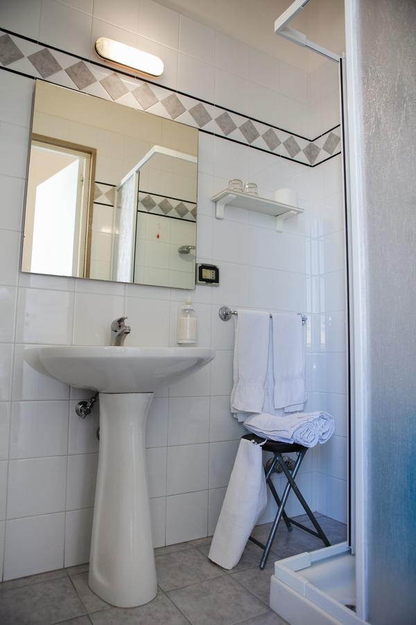 Albergo Lucy Trani Ruang foto