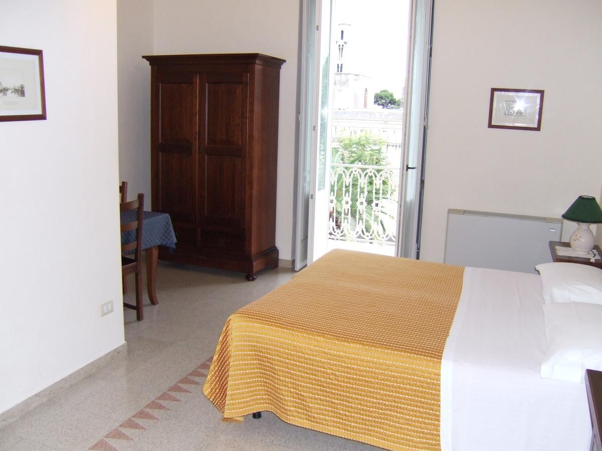 Albergo Lucy Trani Ruang foto